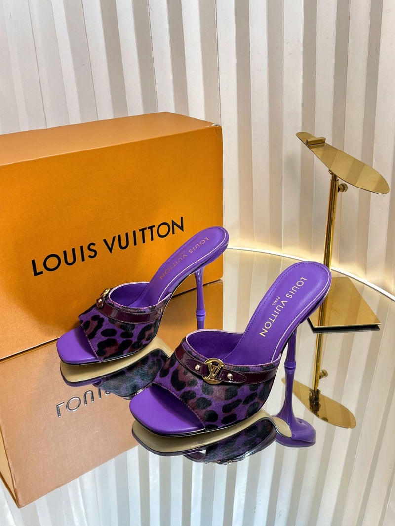 l0vis Vvtt0n heeled shoes